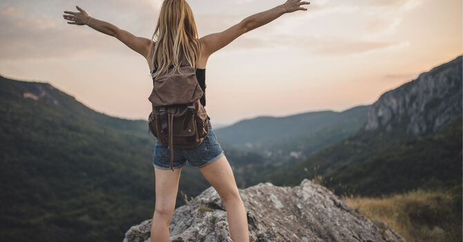 Creating Space for the Self: Why It Matters and How to Begin